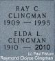 Raymond Cloyce Clingman