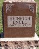 Engel, Heinrich