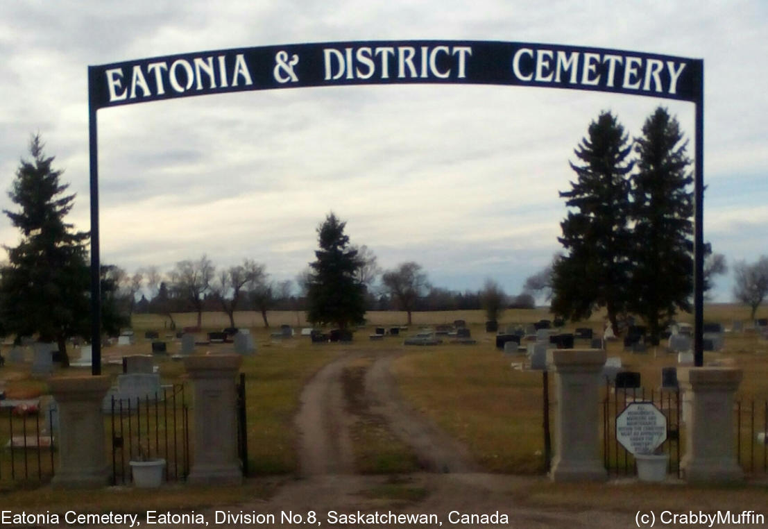 Eatonia Cemetery