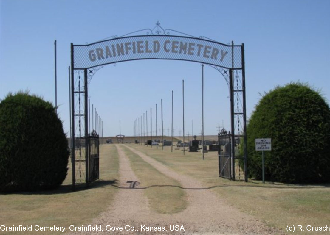 Grainfield Cemetery