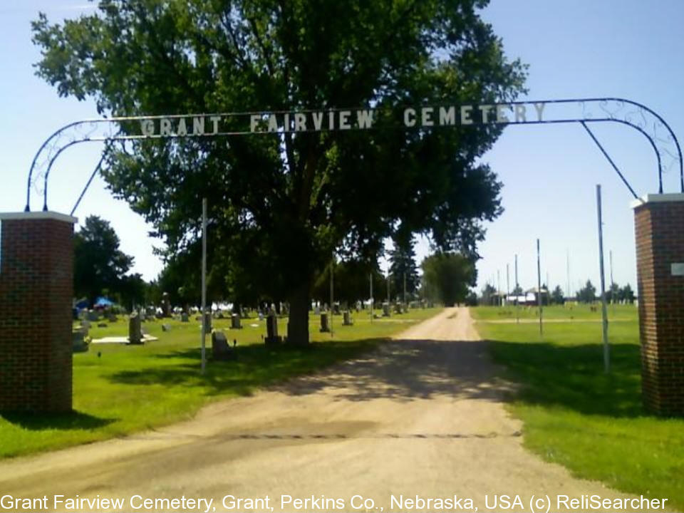 Grant Fairview Cemetery