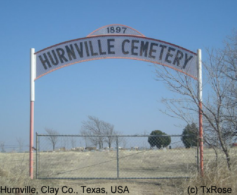 Hurnville Cemetery