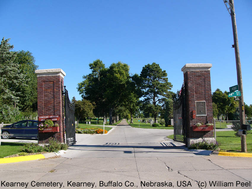 Kearney Cemetery