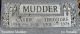 Theodore Mudder