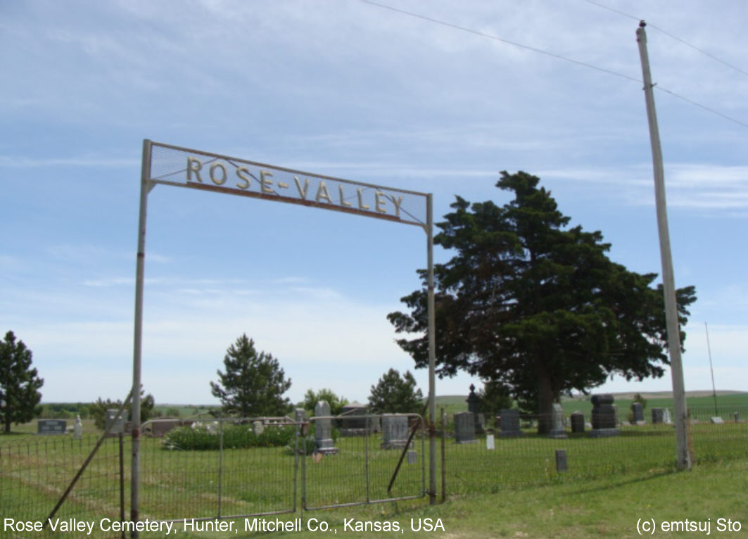 Rose Valley Cemetery