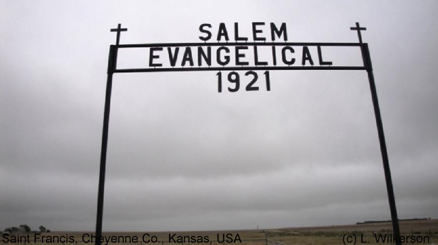 Salem Evangelical Cemetery