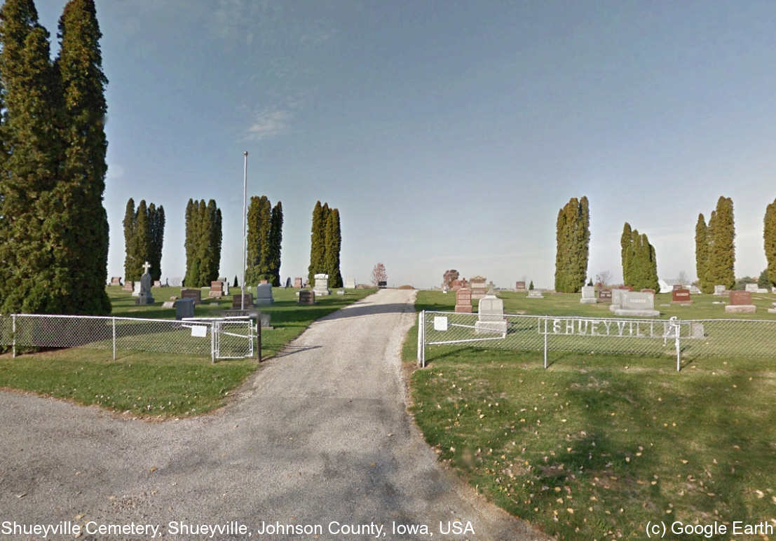 Shueyville Cemetery