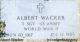 Wacker, Albert