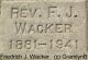 Friedrich J. Wacker