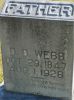 Webb, David D.