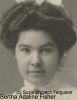 Bertha Adaline Fisher - 1903