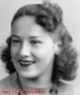 Mary Louise Zimbelman - 1950